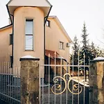 Verhhouse Pensión Yaremche
