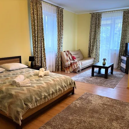 Vendégház Verhhouse 3*