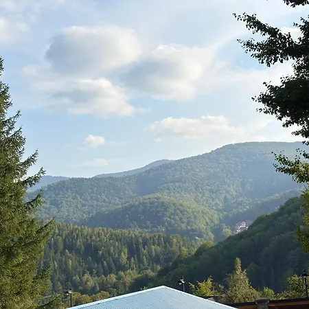 Penzion Verhhouse 3*