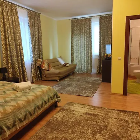 Verhhouse Vendégház 3*