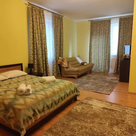 Verhhouse Vendégház Jaremcse