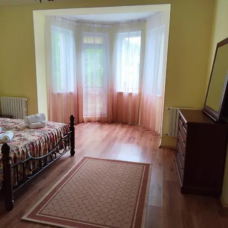 Verhhouse Vendégház Jaremcse