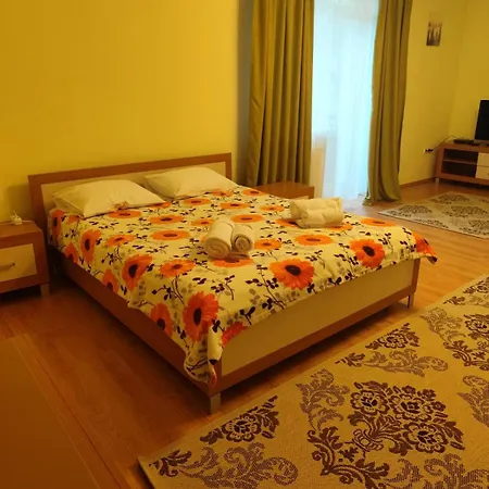 Penzion Verhhouse 3*