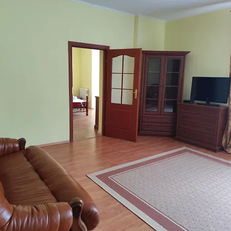 Penzion Verhhouse Jaremče