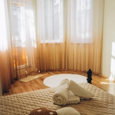 Vendégház Verhhouse 3*