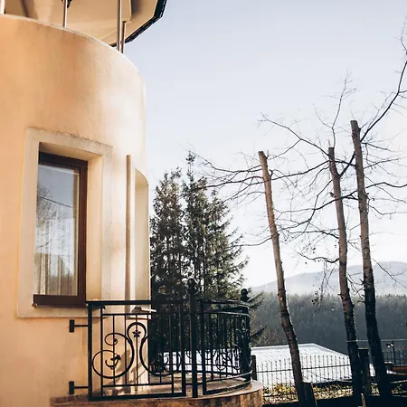 Verhhouse Penzion Jaremče