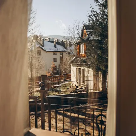 Vendégház Verhhouse 3*