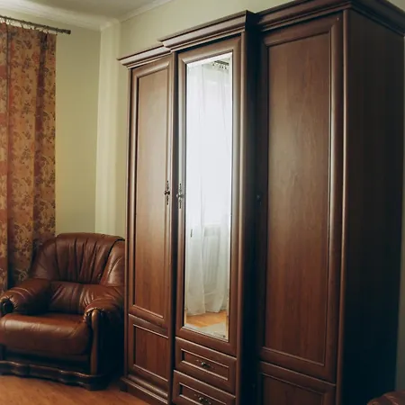 Pensjonat Verhhouse Jaremcze