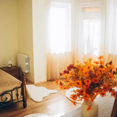 Pensjonat Verhhouse 3*