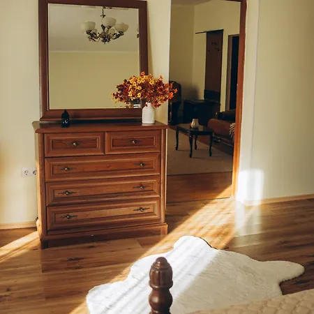 Verhhouse Penzion 3*