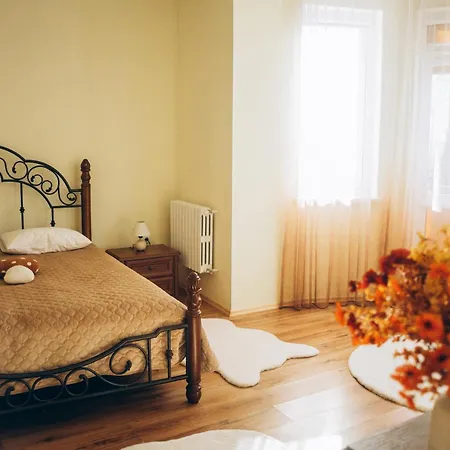 Verhhouse Vendégház 3*