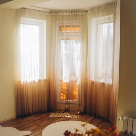 Verhhouse Penzion Jaremče