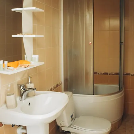Pensjonat Verhhouse 3*