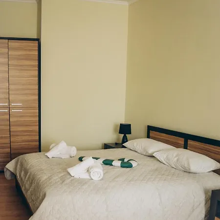 Vendégház Verhhouse