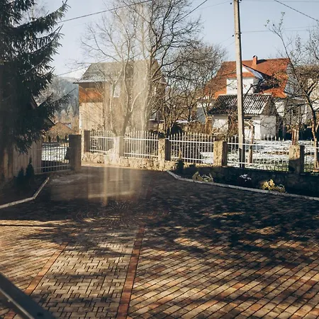 Penzion Verhhouse 3*