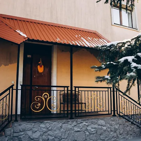 Penzion Verhhouse 3*