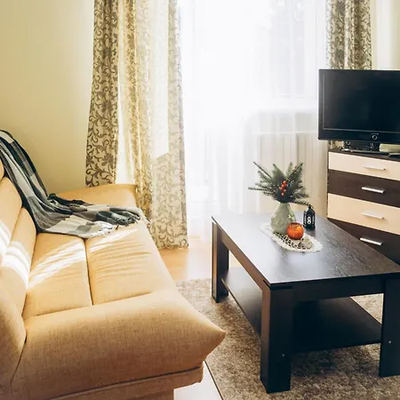 Penzion Verhhouse 3*