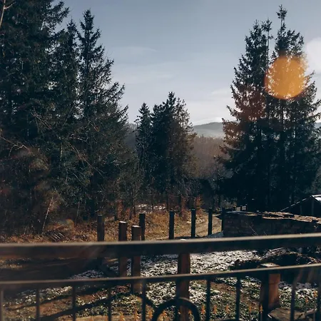 Vendégház Verhhouse 3*