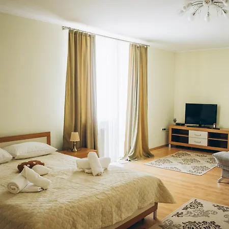 Vendégház Verhhouse