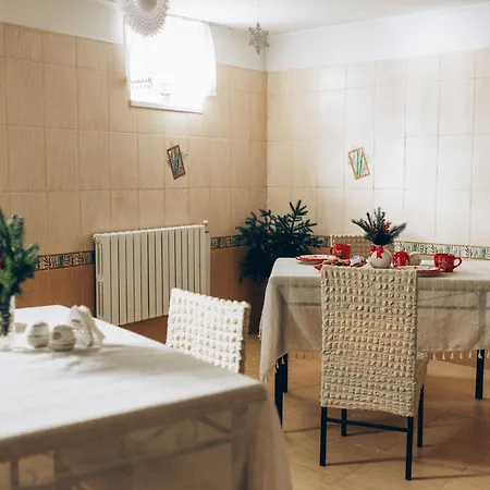 Verhhouse Penzion Jaremče