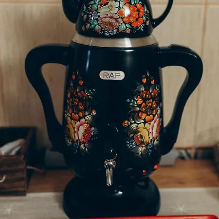 Verhhouse Vendégház