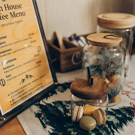 Penzion Verhhouse Jaremče