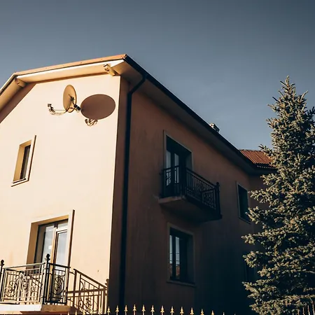 Verhhouse Yaremtche