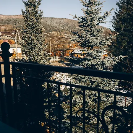 Verhhouse 3* Yaremche