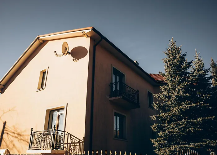 Verhhouse Yaremtche