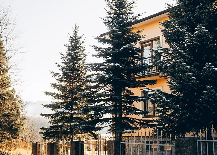 Maison d'hôtes Verhhouse