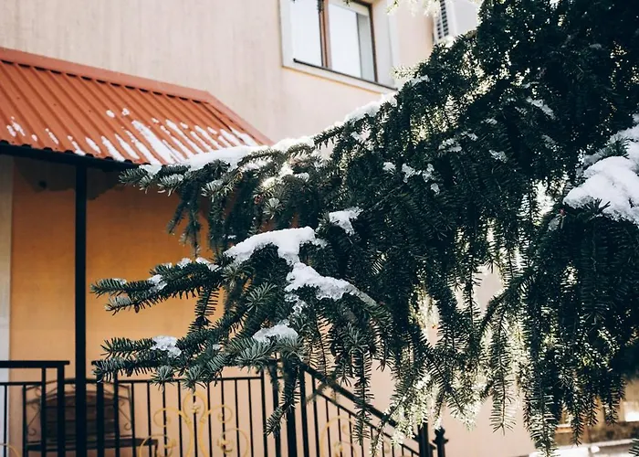 Verhhouse Yaremtche